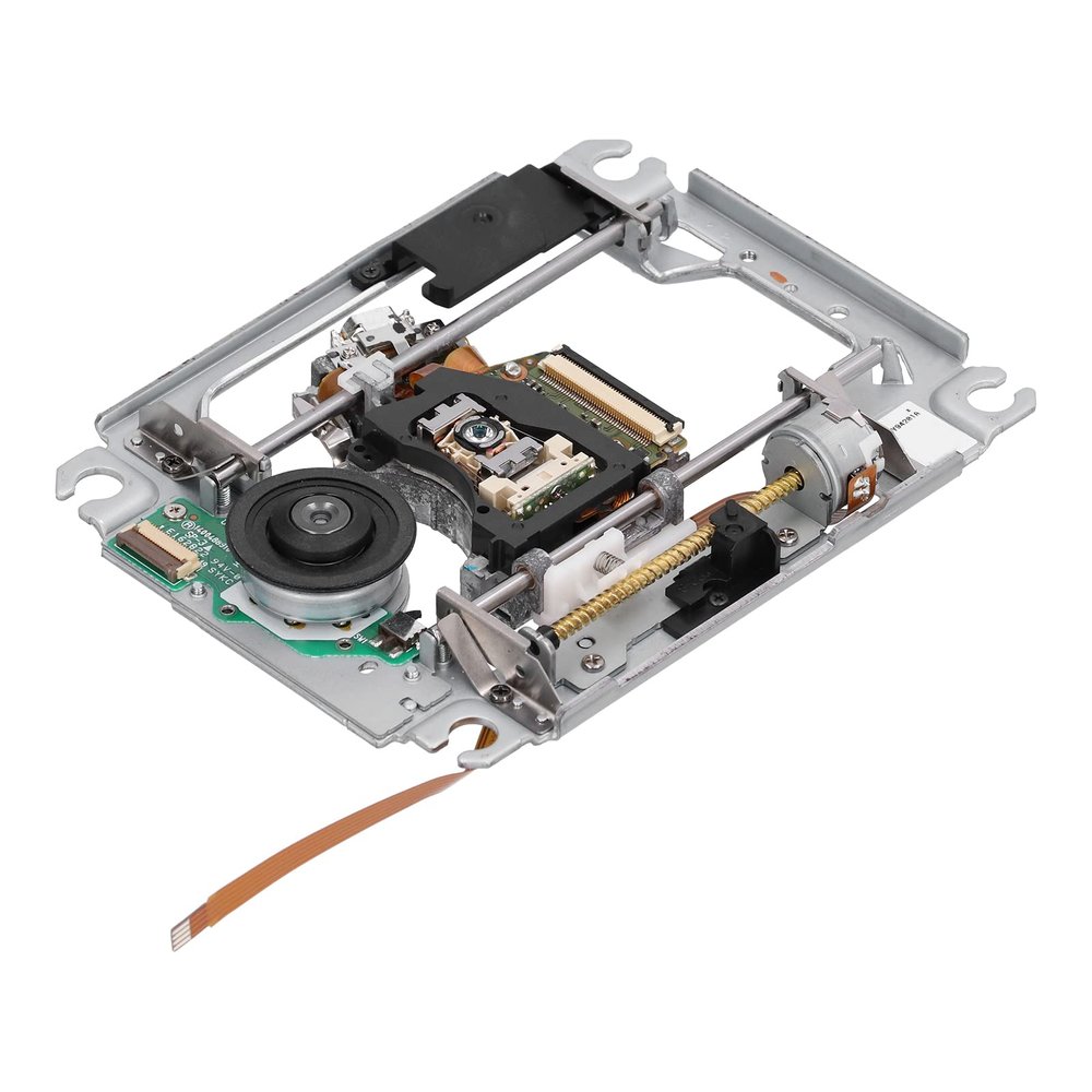 Garosa Optical Pickup Lens Head Replacement with Deck Mechanism, Compatible KEM-400AAA