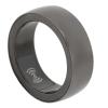 Diyeeni Smart Ring for Men Women, Health Ring with Charger Case, Sleep Tracking, Body Temp & Fitness Monitor, IP68 Work for iOS for Android, Black (Size22 (US 12 for view 1