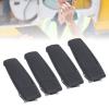 4 Pack Walkie Talkie Belt Clips, Waist Clip Compatible with TAIT TP8100 TP8110 TP8115 TP8120 TP8135 TP8140 TP9300 TP9400 2 Way Radio view 4