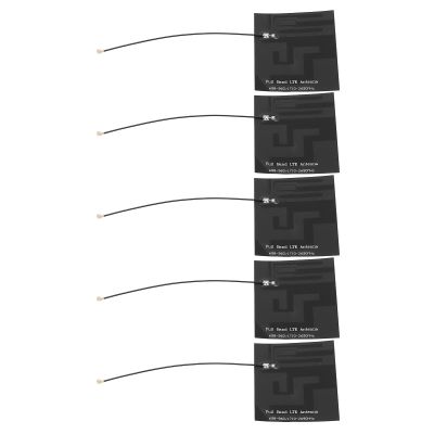 NZ 4G FPC 005 Internal Antenna, High Gain FPC Antenna for GSM GPRS 2G 3G 4G, Antenna with Interface
