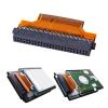 1.8" 40 Pin ZIFCE CF50 Pin 1.8" Hard Disk SSD Adapter view 2