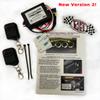 2014-2019 C7 Corvette Exhaust Remote Control  New Mild 2 Wild Version 2 view 2