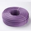 Suitable for 6XV1830-0EH10 Twin Profibus-DP bus cable RS485 communication cable Purple Length (200m) view 1