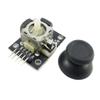 Ferwooh Game Joystick Sensor Dual Axis Game Controller Sensor Joystick Breakout Module with 10P Female Cable(Pack of 4PCS) view 2