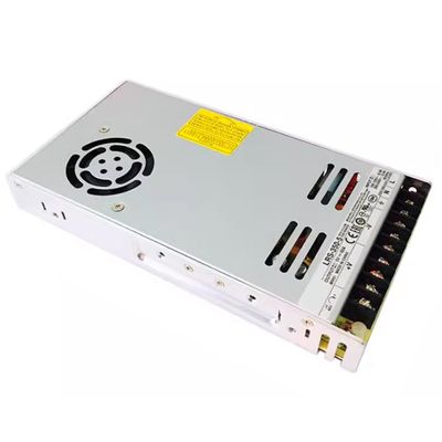(1PC) LRS-350-5 350W Single Output Switching Power Supply 5V 60A