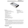 (1PC) LRS-350-5 350W Single Output Switching Power Supply 5V 60A view 2