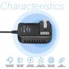 SLLEA AC/DC Adapter for GAEMS M155 15.5 HD LED Performance Portable Personal Gaming Monitor Power Supply Cord Cable PS Wall Home Charger Mains PSU view 4