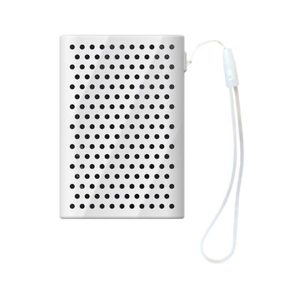 XinGeeek Silicone Carrying Case for Samsung T9 External SSD Portable Storage Case Soft Protective Sleeve Travel Pouch Storage Bag Hard Drive Organizer Silicone Protective Case Cover (White)