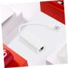 Hoement USB to Ethernet Converter High Speed Mbps Easy Install Gigabit Adapter view 4