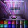 Northern Galaxy Light Projector,Star Aurora Projector with White Noises, Remote Control & Timer, Bluetooth Speaker, Galaxy Projector for Bedroom Ceiling,Party,Gift view 2