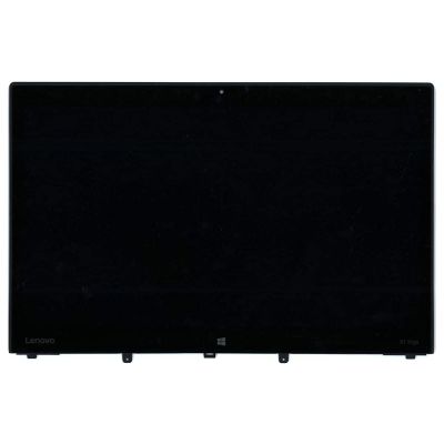 01AX899 14.0" WQHD LCD Panel IPS OLED Touch Screen Display with Touch Control Board and Bezel Frame Assembly for Thinkpad
