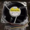 109L1424H5 J04 DC24V 0.63A 14050 14cm 3-wire aluminum frame cooling fan view 1