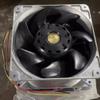 109L1424H5 J04 DC24V 0.63A 14050 14cm 3-wire aluminum frame cooling fan view 2