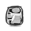 Peak Design Camera Cube V2, Small, Custom Organization and Protection, Weatherproof Shell with Foam Sub-Lining, FlexFold Dividers, Camera Bag Insert Compatible Travel & Outdoor Bags view 3