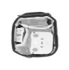 Peak Design Camera Cube V2, Small, Custom Organization and Protection, Weatherproof Shell with Foam Sub-Lining, FlexFold Dividers, Camera Bag Insert Compatible Travel & Outdoor Bags view 4