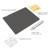 Anti-glare Screen Protector Lcd Screen Protector Anti-snoop Film Anti-blue Light Eye Protection for Desktop Computer Laptop Monitors view 4