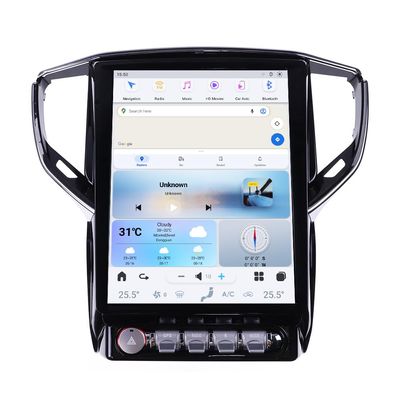 Car Radio Stereo Player for Maserati Ghibli 2013-2020 Android 11 T-Style Head Unit Navigation 12.1 Inch Build in Wireless Carplay Android Auto Bluetooth WiFi Support DSP 4G (8-128GB)