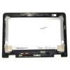 01HW906 01HW903 for Thinkpad Yoga 11e 4th Gen Chromebook Type 20HW 20HY 11.6" HD LCD Touch Screen Display with Bezel Frame Assembly Replacement (Not for Windows Version) view 2