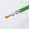 DP cable for 6XV1840-2AH10 DP bus Profibus DP bus cable Green (100m) view 2