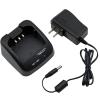 BC-160 Rapid Charger BP-232 for ICOM IC-A14 IC-F14 IC-F24 IC-F33GS IC-F33GT IC-F3011 IC-F4011 IC-F3161 IC-F4161 Radi Charger BP-232N BP-232H (NOT Fit IC-A16) view 1