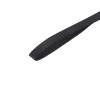 Restokki Camera Wrist Strap Adjustable Soft Leather Lanyard Lustrous Black For SLR Mirrorless Camera (Black) view 2