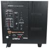 Rockville HTS820 5.1-Channel Bluetooth Home Theater System, 8" Subwoofer view 3