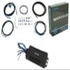 Audiosavings Bundle: (1) Kicker 48PXA4004 400w 4-Channel Amplifier Class-D Amp for ATV/UTV/RZR PXA4004 Bundle with (1) Rockville RWK8ATV OFC Copper 8 AWG Gauge Amp Installation Wire Kit (2 Item) view 1