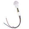 Akozon Mr HW06A LED Automatic Infrared Motion Sensor Control Switch, 1-40W, Compact Design Innovative with Auto Detection Function (MR-HW06A 35mm Long, 25mm Diameter) view 3