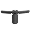 Vikye Desktop Tripod, Smartphone Tripod Mini Non-Slip Tripod with 1/4 Inch Screw Universal for Phone Action Camera Mount view 3