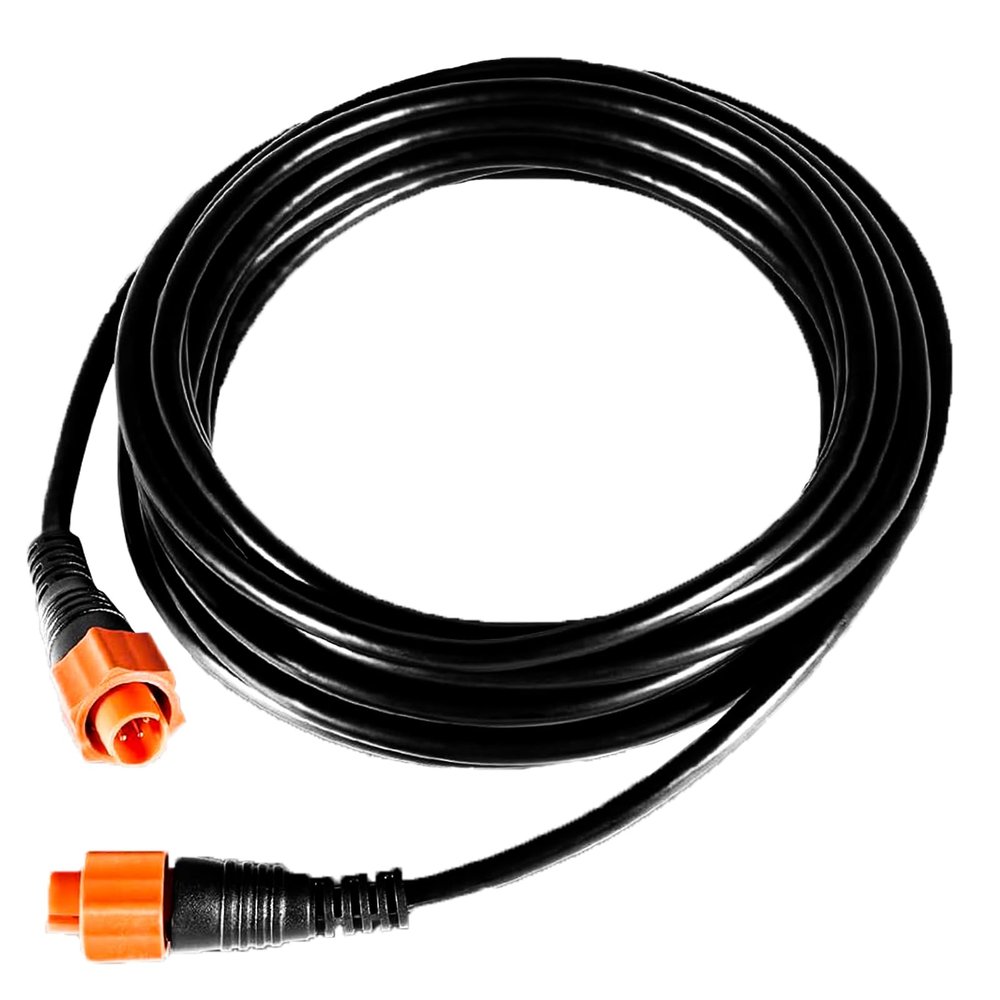 0127-29 Ethernet Cable fits for Most Lowrance Devices,15Feet(4.5M) ETHEXT-15YL 5-Pin Cat6 Cable Network Cable