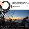 0127-29 Ethernet Cable fits for Most Lowrance Devices,15Feet(4.5M) ETHEXT-15YL 5-Pin Cat6 Cable Network Cable view 4