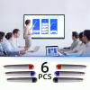 6 Pcs Whiteboard Optical Touch Pen, Education Touch Infrared Screen Pen, Touch Screen Pen for Electronic Whiteboard Presentations, Touch Screen Presentations view 4