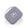 XBERSTAR Mavic Mini 2 Carrying Case for DJI Mavic Mini 2/ Mini 2 SE/Mini 4k Drone Case Hard Shell Storage Bag Mavic Mini 2 Drone Accessories, Gray, 20.5*19*10cm, Carrying Case view 2