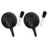 SOLUSTRE 2pcs Air Blower and Brush for Lens Cleaning Dust Removal Tool for Camera Keyboard and Electronics Maintenance Essential Cleaning Supplies for Photographers and Tech Enthusiasts view 1