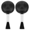 SOLUSTRE 2pcs Air Blower and Brush for Lens Cleaning Dust Removal Tool for Camera Keyboard and Electronics Maintenance Essential Cleaning Supplies for Photographers and Tech Enthusiasts view 3