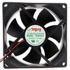 AJSWISH TD9025LS DC12V 0.16A 9CM 9025 2-Wire Inverter Fan for TD9025LS Fan view 1