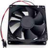 AJSWISH TD9025LS DC12V 0.16A 9CM 9025 2-Wire Inverter Fan for TD9025LS Fan view 2