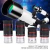 DirectNine Basics 68 Degree Ultra Wide Angle Eyepiece, Wide Angle Telescope Eyepiece Eyepiece Kit Aluminum Alloy Optical Glass 1.25Inch Ultra Wide Angle Eyepiece for Astronomy Telescope, Generic7qd0p6afui view 4