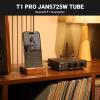 AIYIMA T1 PRO Tube Preamp Vacuum Receiver Home Audio Preamplifier with RCA/Bluetooth & Bass Treble for HiFi Stereo Amplifier&Powered Speakers,with AUX/12V Trigger Signal Output view 4