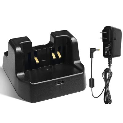 CD-41 Rapid Charger Upgraded for Yaesu FT5DR FT1DR FT2DR FT3DR VX-8R VX-8DR VX-8GR VX-8E VX-8DE VX-8GE Ra-dio Charger SBR-14Li FNB-101Li FNB-102Li Battery Charger