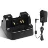 CD-41 Rapid Charger Upgraded for Yaesu FT5DR FT1DR FT2DR FT3DR VX-8R VX-8DR VX-8GR VX-8E VX-8DE VX-8GE Ra-dio Charger SBR-14Li FNB-101Li FNB-102Li Battery Charger view 1