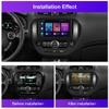 Alikali 9 inch Car Radio Stereo w/2+32G Radio for Kia Soul 2013-2019 Double Din Touchscreen Car Radio Receiver,Built-in WiFi GPS Navigation Bluetooth AHD Backup Camera view 3