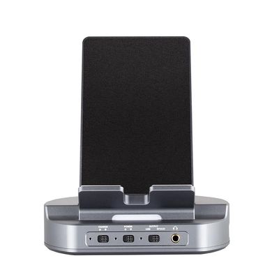 XDUOO DT-01 HiFi Turntable for Phone Convert Output Coaxial/Optical/Aux Audio to decoder or Amplifier