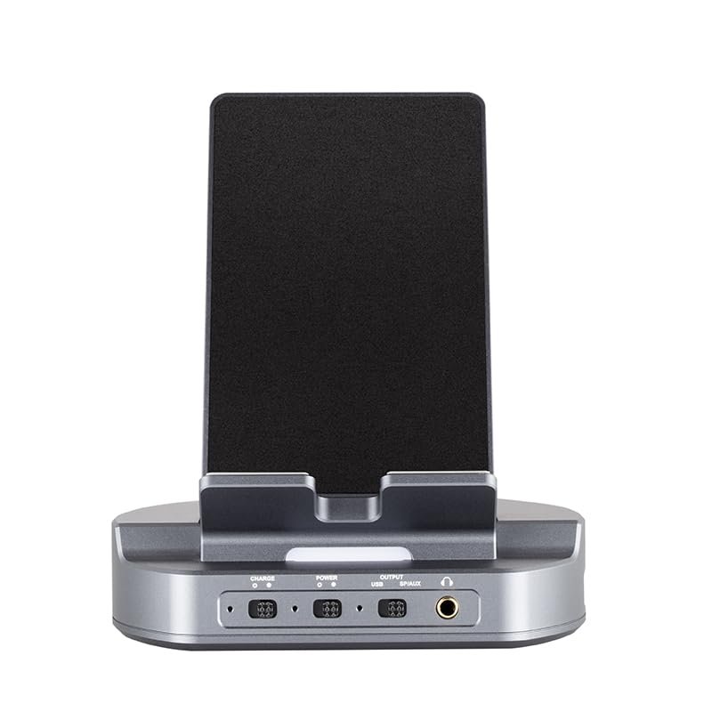 XDUOO DT-01 HiFi Turntable for Phone Convert Output Coaxial/Optical/Aux Audio to decoder or Amplifier