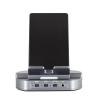 XDUOO DT-01 HiFi Turntable for Phone Convert Output Coaxial/Optical/Aux Audio to decoder or Amplifier view 1