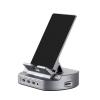 XDUOO DT-01 HiFi Turntable for Phone Convert Output Coaxial/Optical/Aux Audio to decoder or Amplifier view 2