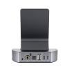XDUOO DT-01 HiFi Turntable for Phone Convert Output Coaxial/Optical/Aux Audio to decoder or Amplifier view 4