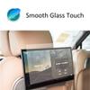 2-Pack 9H Hardness Screen Protector for Range Rover Autobiography 2023-2025, Anti-Glare Tempered Glass for 11.4" Rear Seat Entertainment Touchscreen view 2