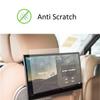 2-Pack 9H Hardness Screen Protector for Range Rover Autobiography 2023-2025, Anti-Glare Tempered Glass for 11.4" Rear Seat Entertainment Touchscreen view 3