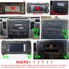Alikali 9 inch Car Radio Stereo w/2+32G Radio for Mercedes-Benz Sprinter 2006-2017 Double Din Touchscreen Car Radio Receiver,Built-in WiFi GPS Navigation Bluetooth AHD Backup Camera view 2